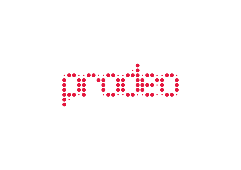 Logo de PRODEO