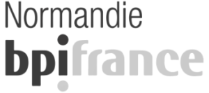 Logo BPI Normandie